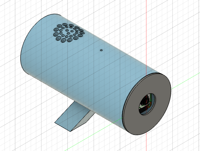 Smart-WebCam — project preview